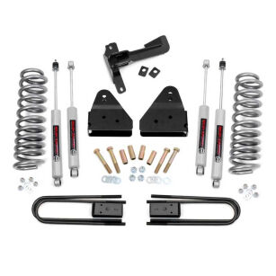 Zestaw zawieszenia Rough Country Lift 3"