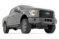 LED Marker Kit Rough Country Ford F150 15-17 - 4