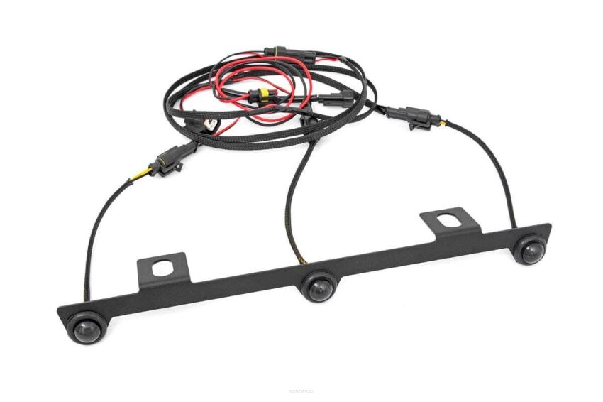 LED Marker Kit Rough Country Ford F150 15-17