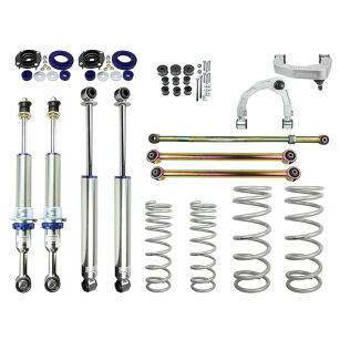 Zestaw zawieszenia Superior Engineering Lift 2" KDSS