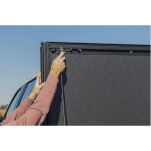 Twarda pokrywa paki tri-fold niski profil Rough Country 6'10