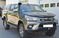 Toyota Hilux Revo 2019-2020 płyta montażowa wyciągarki - 2
