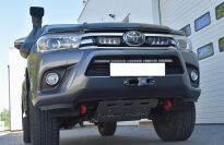 Toyota Hilux Revo 2019-2020 płyta montażowa wyciągarki - 3