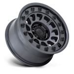 Felga aluminiowa BR012 OUTBACK Matte Gunmetal BLACK RHINO - 2