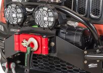 Mocowanie Dodatkowych Lamp DAYSTAR - Jeep Renegade - 2