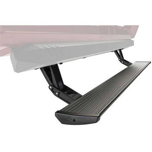 Progi elektryczne PowerStep RealTruck AMP