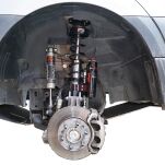 Amortyzator gazowy przód FOX Performance Elite 2.5 Reservoir Regulowany DSC EVO Lift 0,5