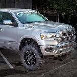 Zestaw zawieszenia Duża piasta Lift 6'' Pro Comp - RAM 1500 19-on - 2