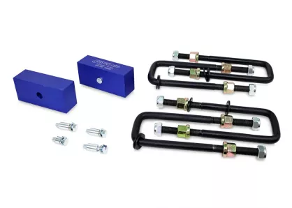 HILUX 8th GEN LIFT REAR KIT