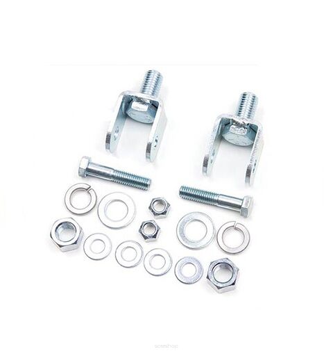 Konwersja mocowania amortyzatorów Zone