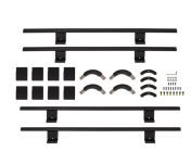 Reling ochronny bagażnika ARB Base Rack pełny - 1255 x 1285mm - 3