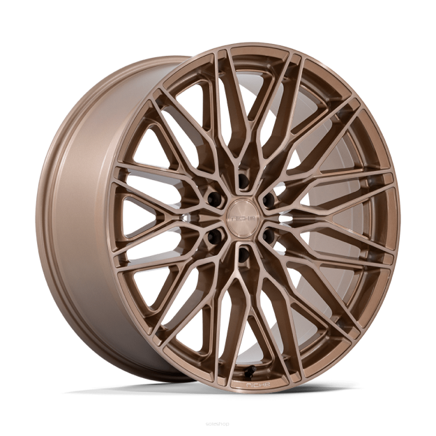 Felga aluminiowa NC278 CALABRIA 6 Platinum Bronze NICHE ROAD WHEELS