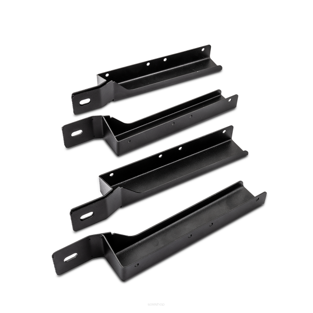 Solar Panel Mounting Bracket (Low Seated Roof Bar)