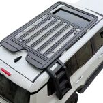 Bagażnik dachowy z drabinką OFD - 2