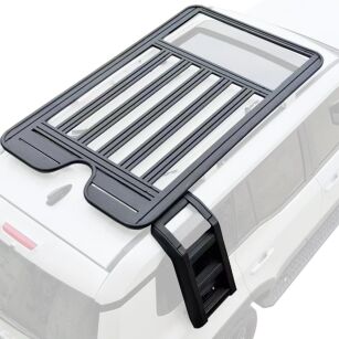 Bagażnik dachowy z drabinką OFD