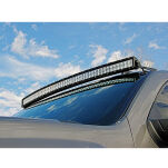 Listwa LED CREE 127cm Rough Country Zakrzywiona PODWÓJNY RZĄD - 6