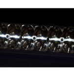 Listwa LED CREE 127cm Rough Country Zakrzywiona PODWÓJNY RZĄD - 5