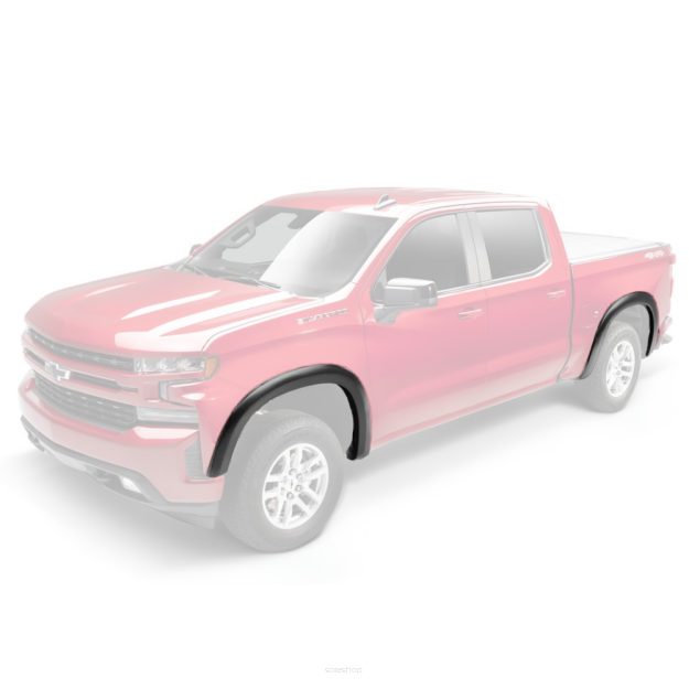 Poszerzenia błotników przód i tył Husky Liners OE Style