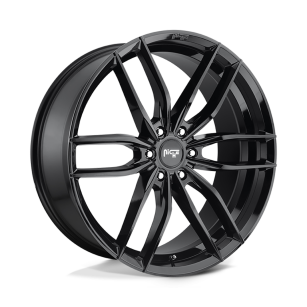 Felga aluminiowa M209 Vosso Gloss Black Niche Road Wheels