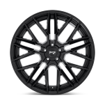 Felga aluminiowa M224 Gamma Gloss Black Niche Road Wheels - 2