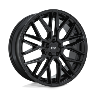 Felga aluminiowa M224 Gamma Gloss Black Niche Road Wheels
