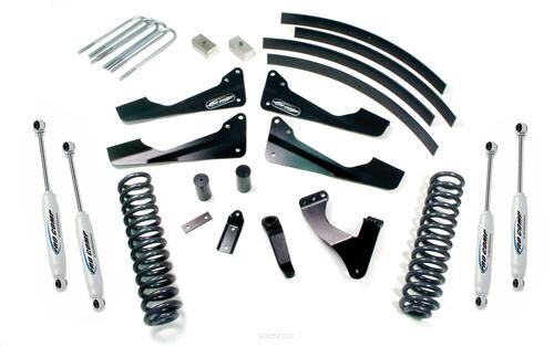 6'' Pro Comp Lift Kit Zawieszenie - Ford F250 4WD 14-16