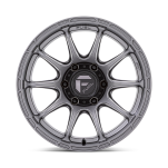 Felga aluminiowa D793 VARIANT Matte Gunmetal FUEL - 2