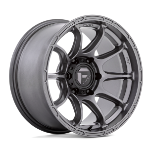 Felga aluminiowa D793 VARIANT Matte Gunmetal FUEL