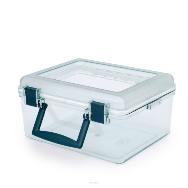 Pojemnik na żywność LEXAN XL GEAR BOX GSI
