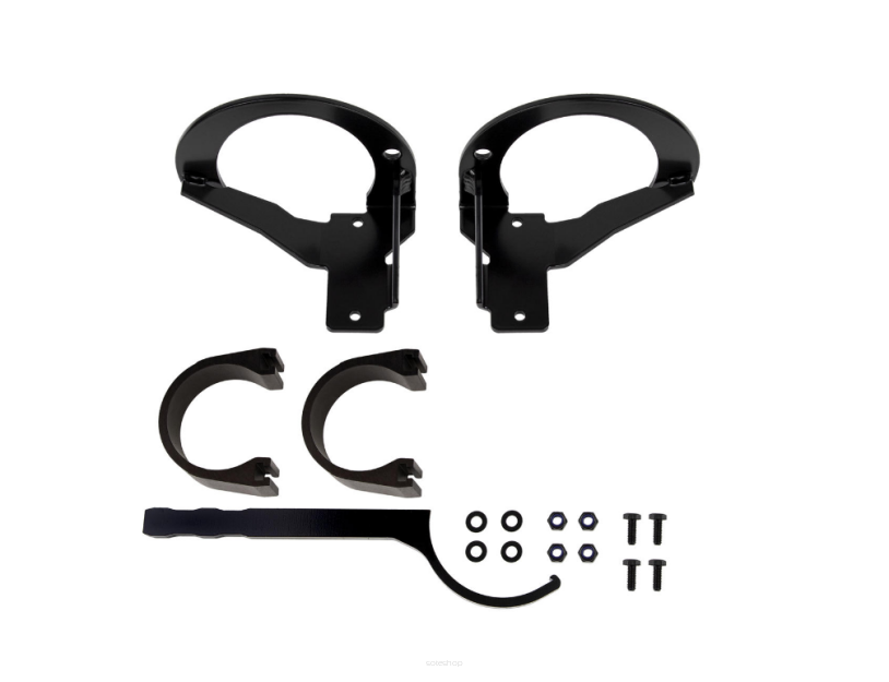 Zestaw montażowy do amortyzatorów przednich OME BP-51 VM80010006 Toyota Land Cruiser 76/78/79