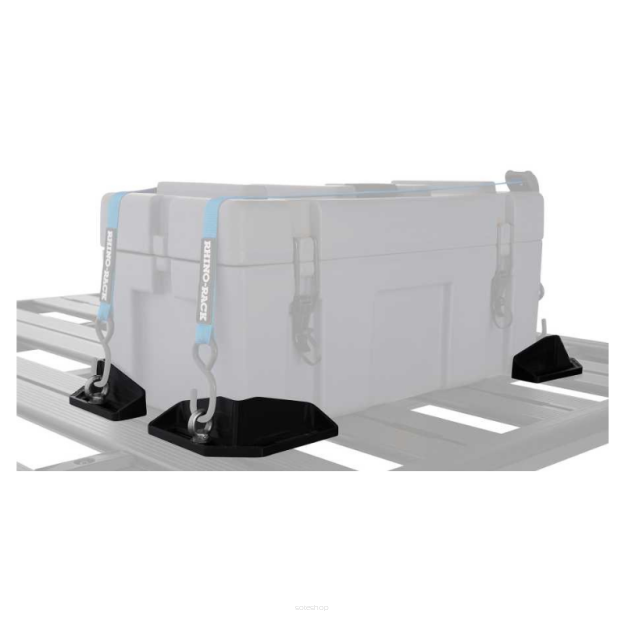 Regulowane mocowania skrzyń RHINO RACK