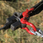 FlatLink zaczep/szekla liny wyciągarki trzypunktowy szary Factor 55 - 2