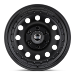 Felga aluminiowa AR62 Outlaw II Satin Black American Racing - 2