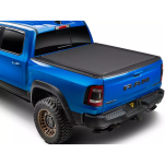 Twarda zwijana pokrywa paki RealTruck BAK Revolver X4s - 2