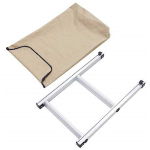 Przedłużenie drabinki namiotu dachowego Smittybilt