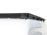 Mercedes Benz Sprinter 2Gen/3Gen 170in/L3/LWB Wheelbase w/o OEM Tracks (2006-Current) Slimline II Roof Rack Kit / Tall - by Front Runner - 3