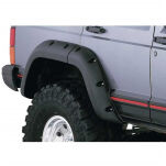 Poszerzenia błotników przód i tył RealTruck Bushwacker 4 drzwi Cut-Out Style - 4