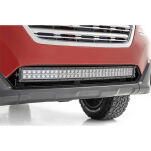 Listwa LED z mocowaniem na zderzak 30
