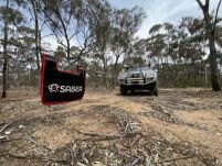 Saber Winch Damper - 3