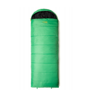 Śpiwór Nautilus +3°C/-2°C zielony Snugpak