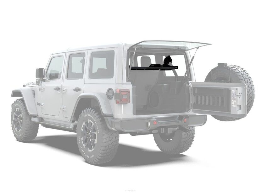 Wewnętrzna półka MOLLE Jeep Wrangler JKU Front Runner