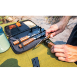 Listwa montażowa czołowa soft topu Smittybilt - 6