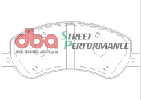 Brake Pads Street Performance - 2