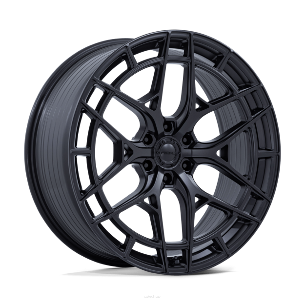 Felga aluminiowa NC284 ADRIA Matte Black NICHE ROAD WHEELS