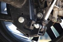 Osłona Mocowania Tylnych Dolnych Wahaczy Rough Country - Jeep Wrangler JL - 3