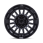 Felga aluminiowa BR025 RIVAL Matte Gunmetal W/ Matte Black Lip BLACK RHINO - 2