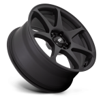 Felga aluminiowa MR154 BATTLE Matte Black MOTEGI RACING - 2