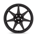 Felga aluminiowa MR154 BATTLE Matte Black MOTEGI RACING - 3