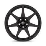 Felga aluminiowa MR154 BATTLE Matte Black MOTEGI RACING - 3