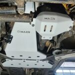 Płyta osłonowa dyferencjału przód MAER - 2